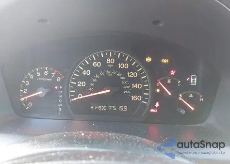 2004 Honda Accord 3.0 Ex from USA, damaged, VIN 1HGCM66584A026063